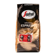 Segafredo Espressobonen Selezione Oro koffiebonen, Zak 1 Kilo